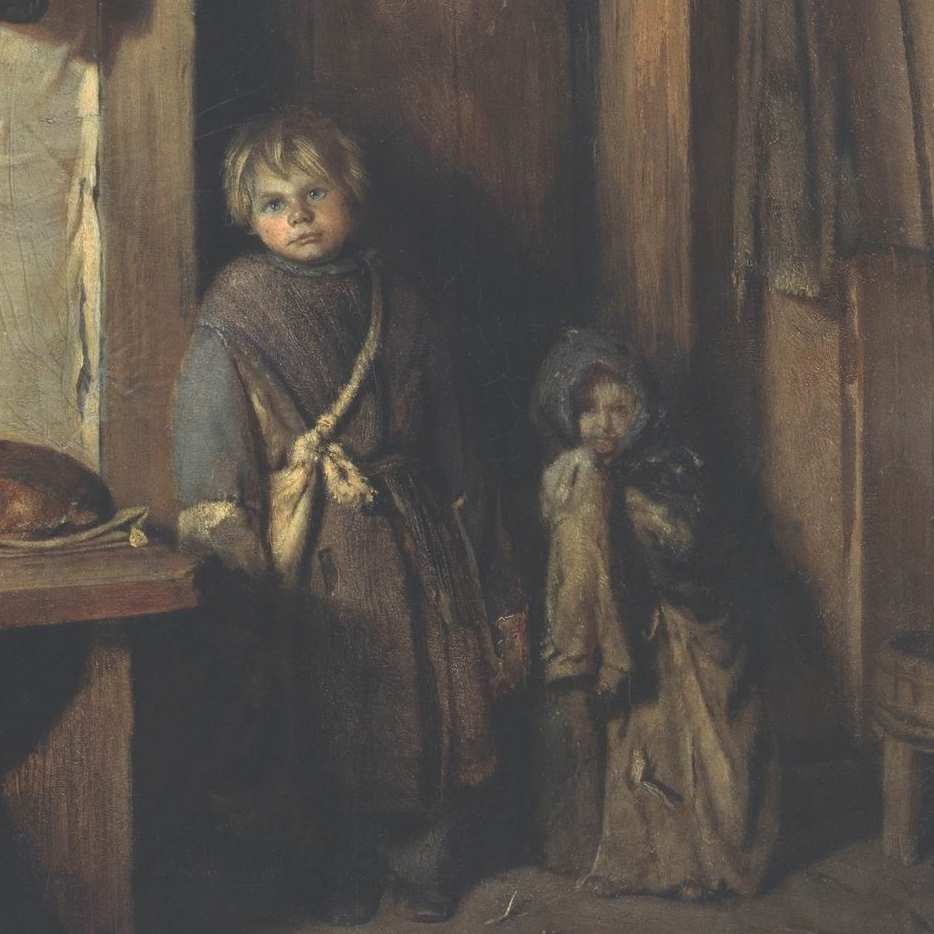 Кто такой «сирота казанская». Значение и история выражения