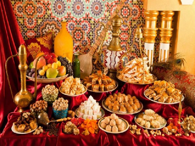 Особенности татарской кухни