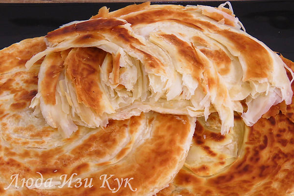 Рецепт и приготовление Катламы