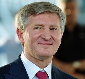 Ринат Ахметов: самый богатый татарин на Украине