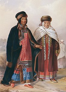 Сибирские татары. История происхождения